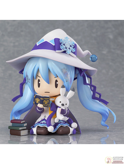 Нендроид Мику Хацунэ вокалоид (Hatsune Miku Magical Snow ver., Snow 2014)