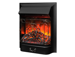 Электрический очаг Majestic Lux BL