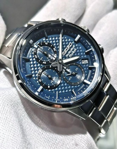 Наручные часы Seiko SSB387P1