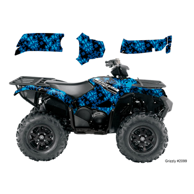 YAMAHA GRIZZLY 2007 - 2020 #2099