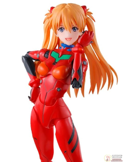 Фигурка Аска Лэнгли (Asuka Langley S.H.Figuarts)