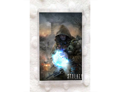 Магнит Stalker/ Сталкер №13