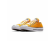 женские кеды Converse All Star оранжевые низкие 159676C