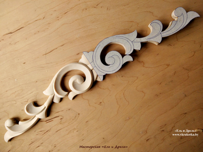 Резьба по дереву