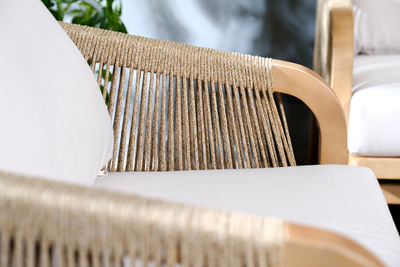 Диванная группа из акации Rimini M