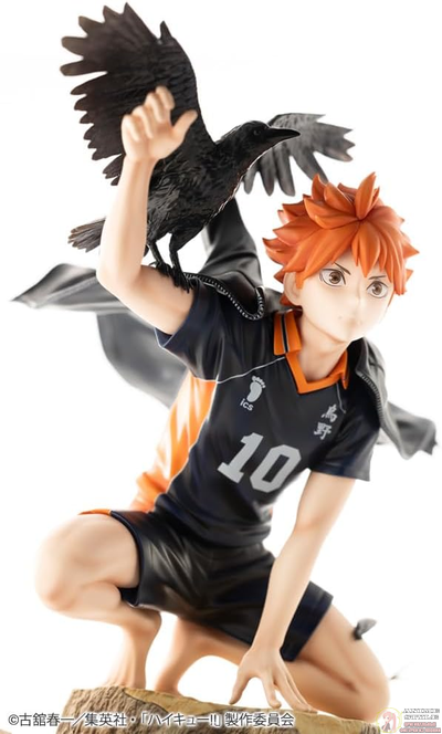 Фигурка 1/8 Шоё Хината (Hinata Shouyou ARTFX J Kotobukiya)