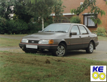 Стекла для FORD SIERRA II