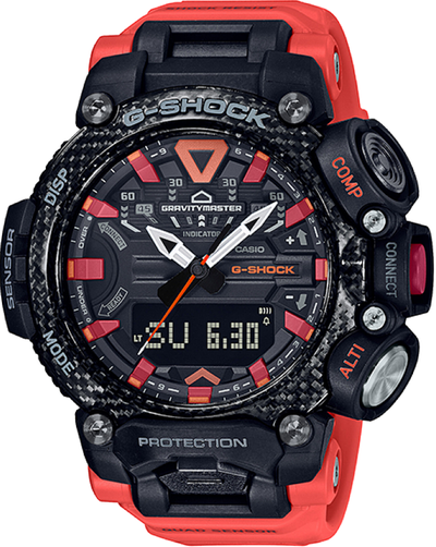 Часы Casio G-Shock GR-B200-1A9