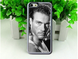 Чехол на телефон Jean-Claude Van Damme, Жан-Клод Ван Дамм №9