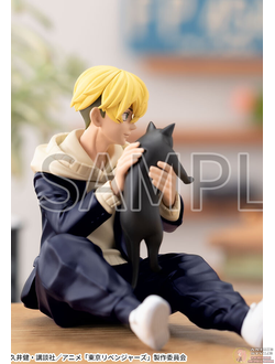 Фигурка Тифую Мацуно (Chifuyu Matsuno Premium Chokonose Figure)