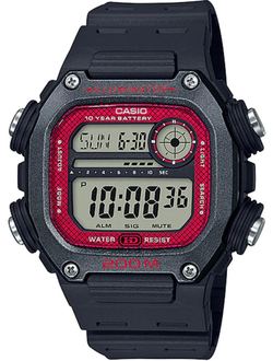 Часы Casio DW-291H-1B