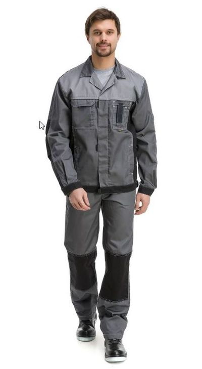 Костюм ГОРОД №212, цвета в ассортименте