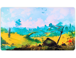 Игровое поле "Blackfire" - Svetlin Velinov Edition Plains