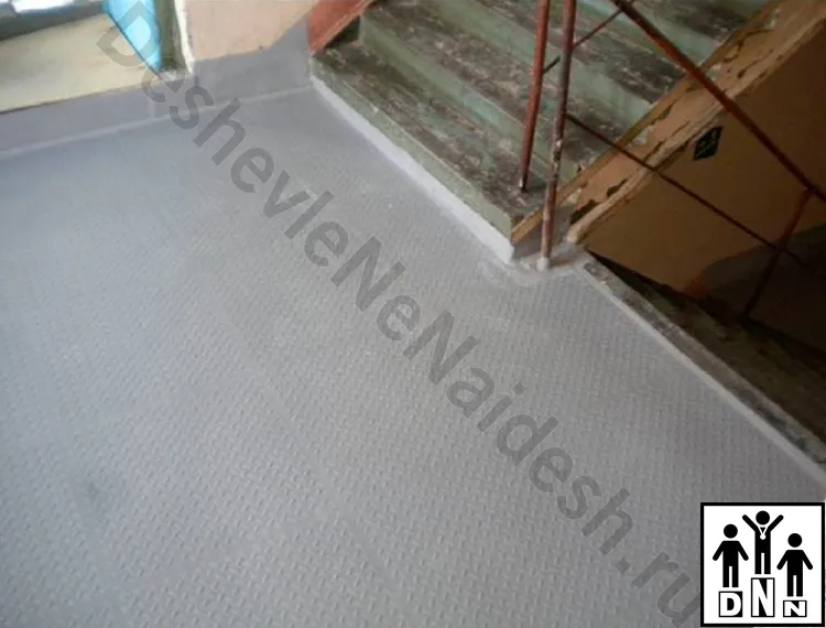 Модульная плитка ПВХ