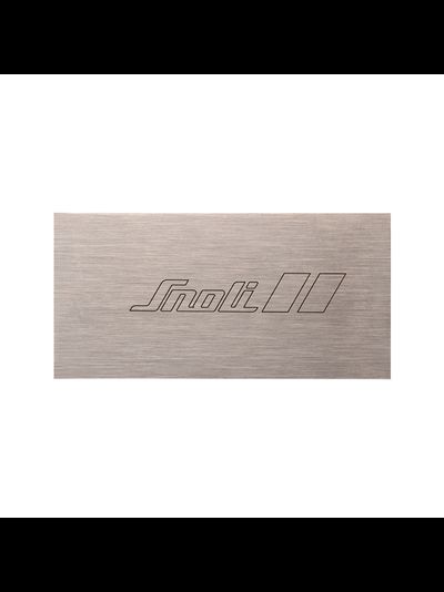 103 Металлические скребок для мази 125x60x0,8