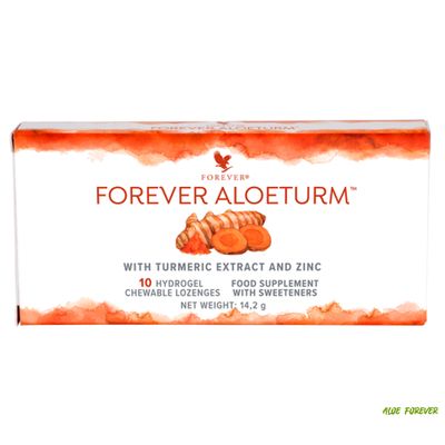 Куркума Forever Aloe Turm