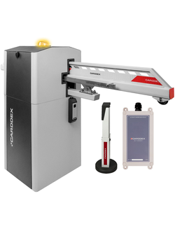 АНТИВАНДАЛЬНЫЕ ШЛАГБАУМЫ CARDDEX