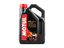 Масло моторное для 4-x тактных двигателей Motul 15W50 7100 4T  SN/MA2 - 4 Л (104299)