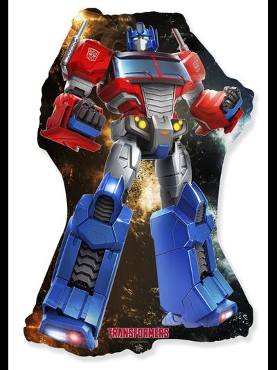 Трансформер Оптимус Прайм (76 см)