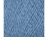 Синий арт 229-15  Fibra Natura 72% хлопок 28% шелк 50г/ 120 м