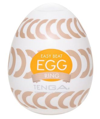 Мастурбатор-яйцо RING Производитель: Tenga, Япония