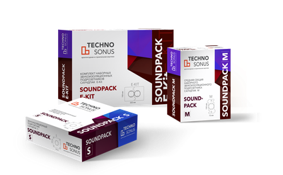 Подрозетник СаундПак (SoundPack)