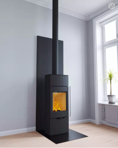 Печь-камин F 451 L