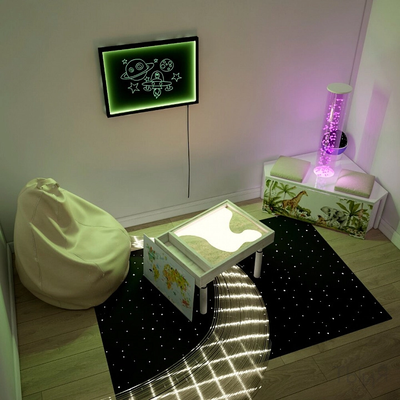 Сенсорная комната "Лучшее место"