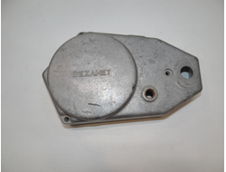 Левая крышка двигателя Дезамет