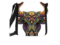 Сумка с символикой "Быка" №5