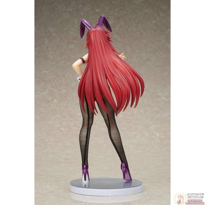 Фигурка 1/6 Риас Гремори (Rias Gremory Purple Bunny ver.)