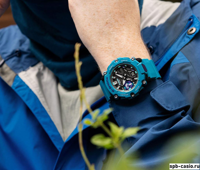 Часы Casio G-Shock GA-2200-2AER