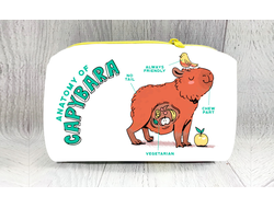 Косметичка Капибара, Kapibara-san №20