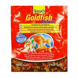 Tetra  Goldfish  корм для золотых рыбок 12 г