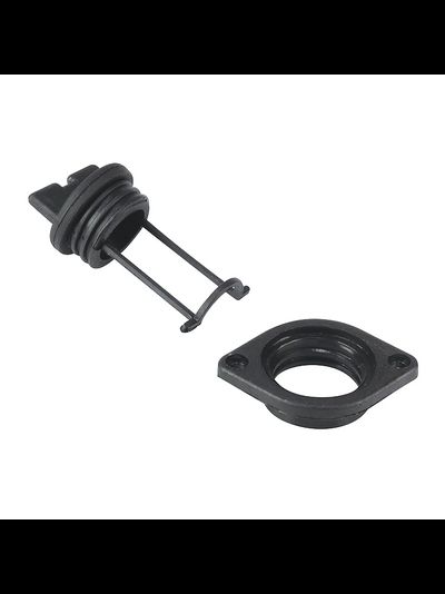 Заглушка дренажная 32мм