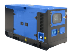 Дизельный генератор ТСС АД-10С-Т400 в шумозащитном кожухе