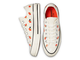 Кеды Converse Chuck 70 Floral Print Low Top white