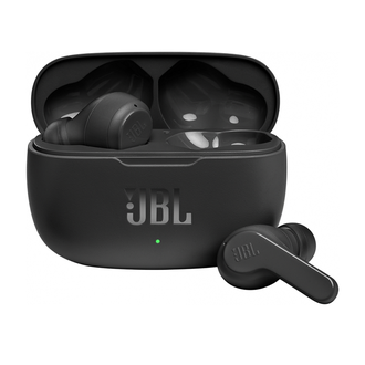 Беспроводные наушники JBL Wave 200 Черные