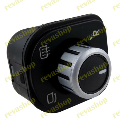 Блок управления зеркалами для Volkswagen – купить по выгодной цене. Блок управления боковыми зеркала