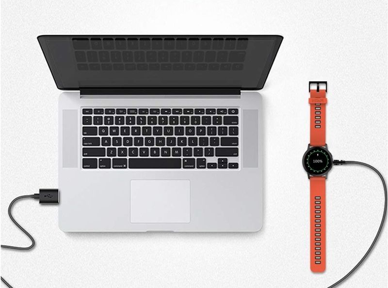 Кабель для Samsung Galaxy Watch Active 2 на wear-gadget.ru