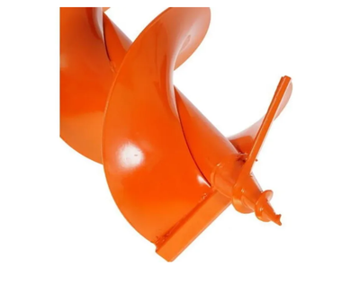 Шнек для грунта Carver GDB-250/2 двухзаходный