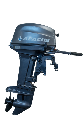 Лодочный мотор apache