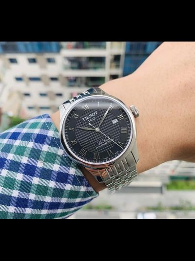 Швейцарские часы Tissot T006.407.11.053.00