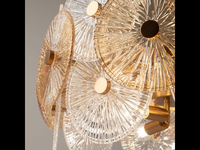 Подвесной светильник Aster, MOD007PL-08G, Maytoni