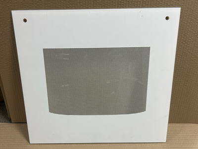 Стекло наружное "De Luxe", белое,  497х454 мм (ВТИС 307121069) 7000735