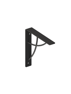 Полкодержатель LOFT-5 180*180 (черный)