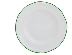 Тарелка глубокая 22 см