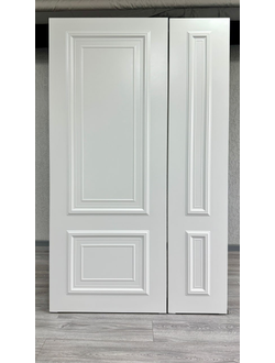 Межкомнатная Дверь ДГ Верона Эмаль Белая