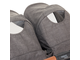 Коляска для погодок Valco baby Snap Duo Trend Charcoal