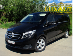 Mercedes V Class. 5-6 мест